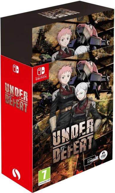 Under Defeat - Deluxe Edition (Nintendo Switch)