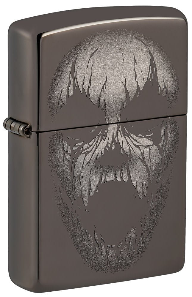 Запалка Zippo 49799 Screaming Monster Design | JAR Computers Запалка Zippo 49799 Screaming Monster Design