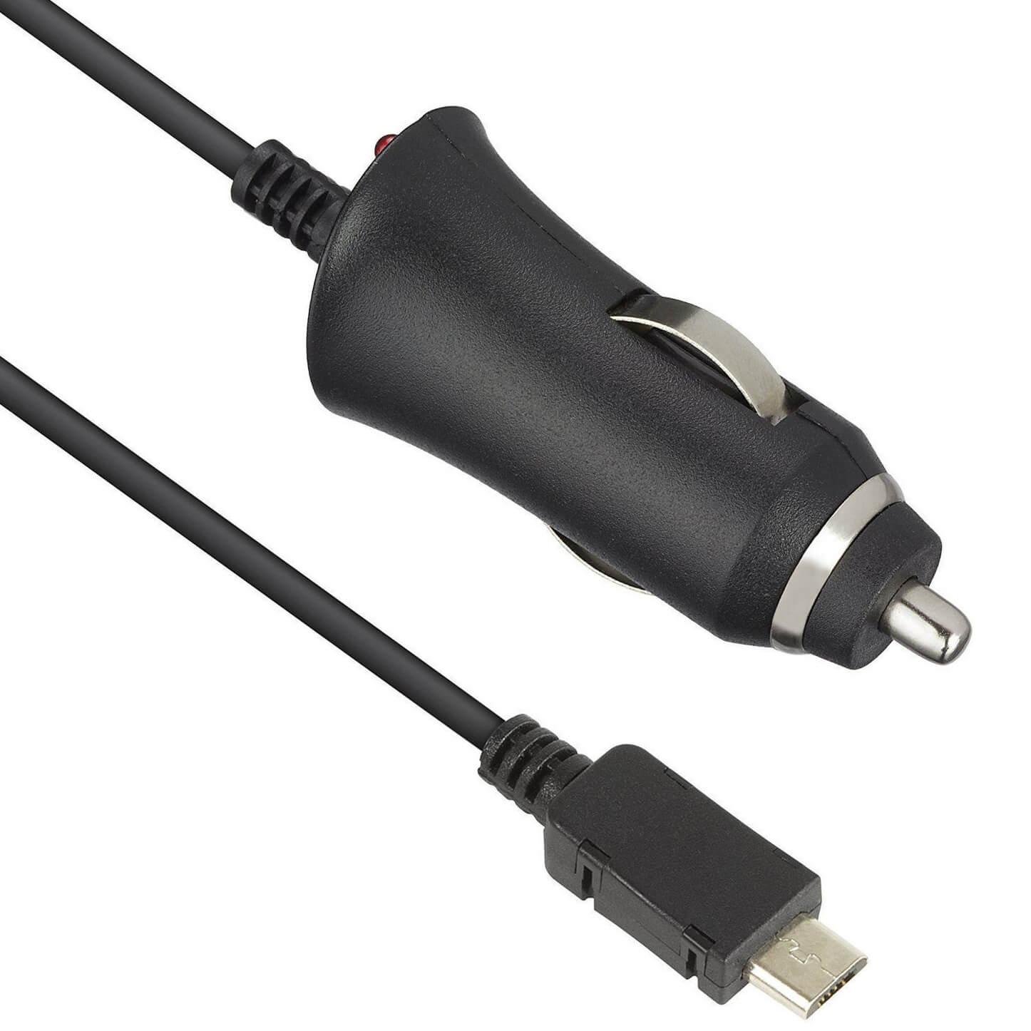 Зарядно за кола с вграден microUSB кабел за мобилни устройства - Kit MicroUSB Car Charger 2.1A (2.1А) | JAR Computers Зарядно за кола с вграден microUSB кабел за мобилни устройства - Kit MicroUSB Car Charger 2.1A (2.1А)