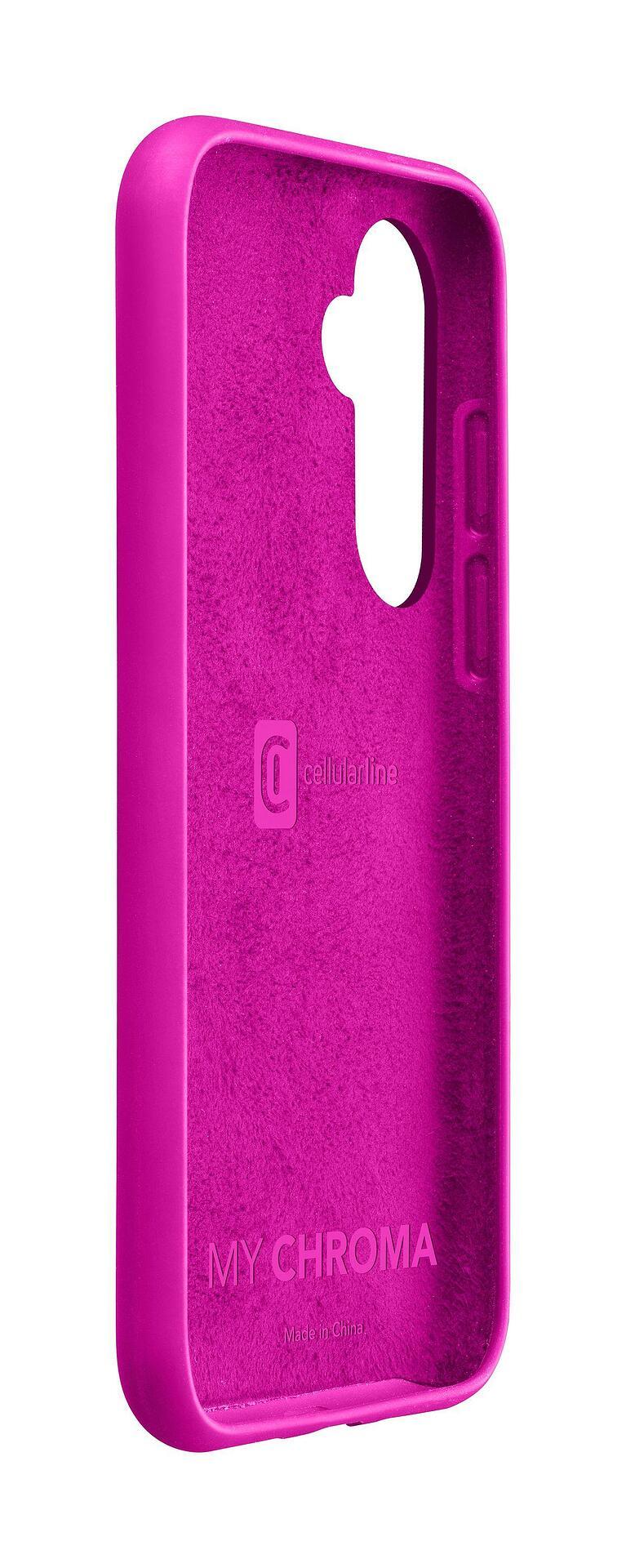 Chroma калъф за Samsung Galaxy A14 5G, Розов | JAR Computers Chroma калъф за Samsung Galaxy A14 5G, Розов