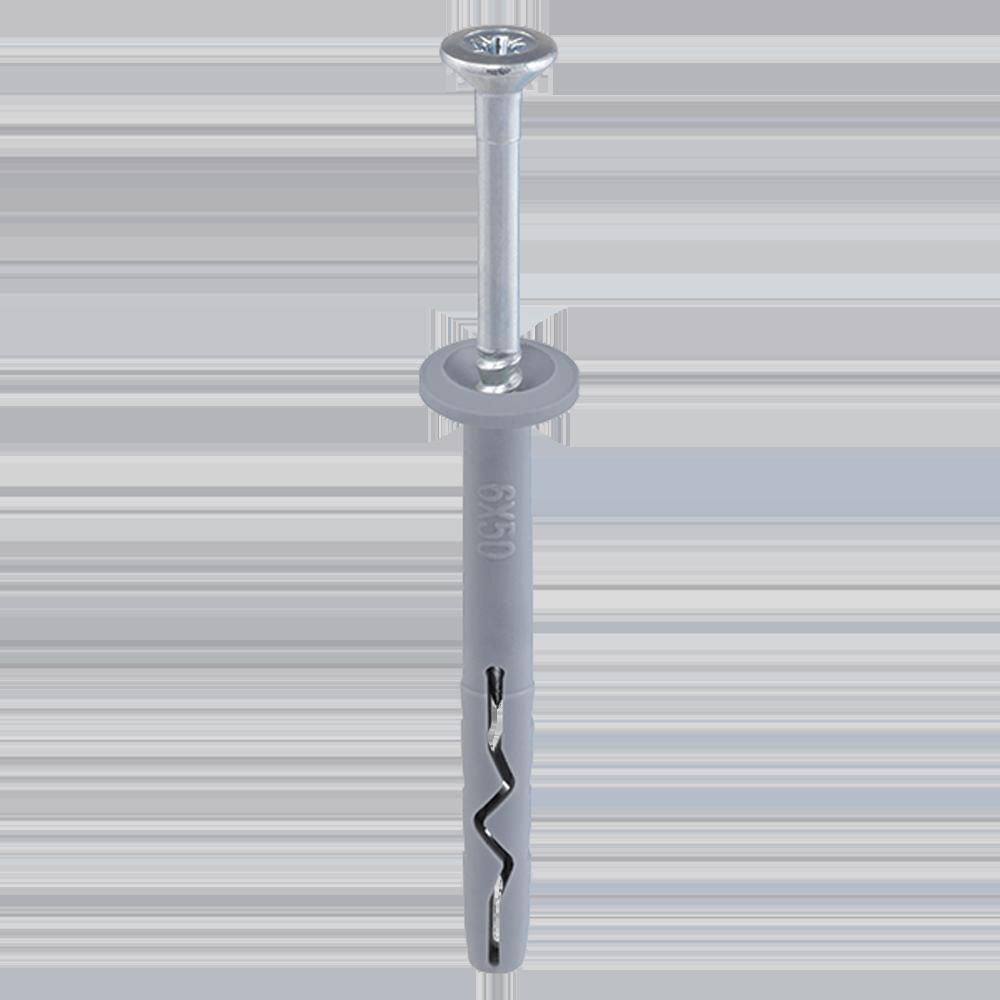 ДЮБЕЛ ПИРОН ШИРОКА ЯКА Wkret-met SMK 8X100 | JAR Computers ДЮБЕЛ ПИРОН ШИРОКА ЯКА Wkret-met SMK 8X100