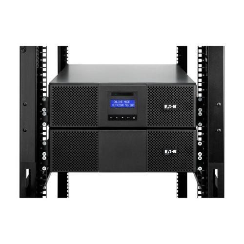 Eaton 9E11KIPMR непрекъсваемо токозахранващо устройство (UPS) Двойна конверсия (Онлайн) 11 мм² 10000 W | JAR Computers Eaton 9E11KIPMR непрекъсваемо токозахранващо устройство (UPS) Двойна конверсия (Онлайн) 11 мм² 10000 W