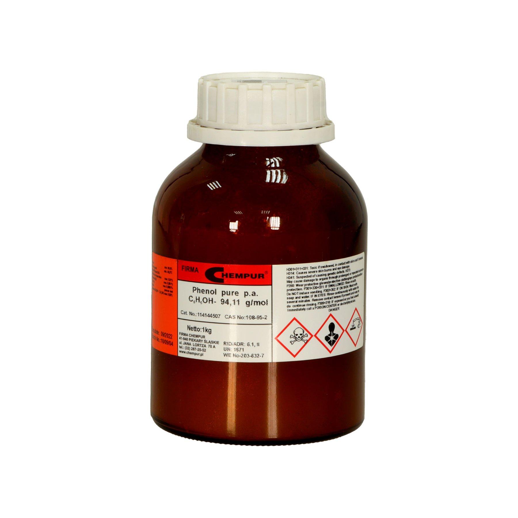 Фенол, 1 kg | JAR Computers Фенол, 1 kg