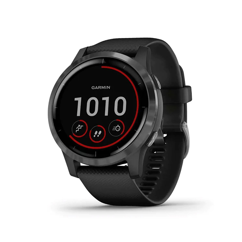 Garmin Vivoactive 4 black (010-02174-12) (GRM0100217412) | JAR Computers Garmin Vivoactive 4 black (010-02174-12) (GRM0100217412)