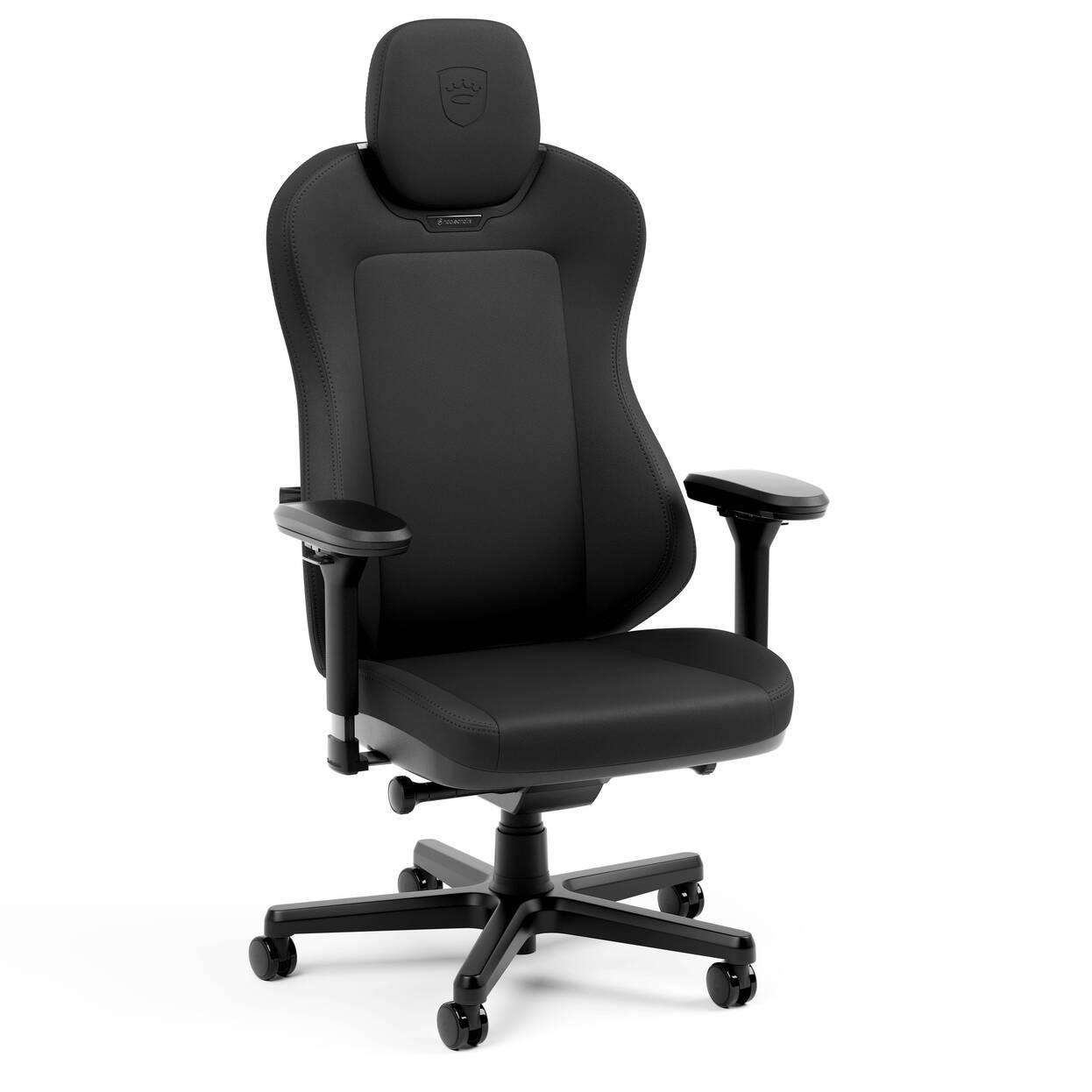 Геймърски стол noblechairs AURA AtmoShell - Black