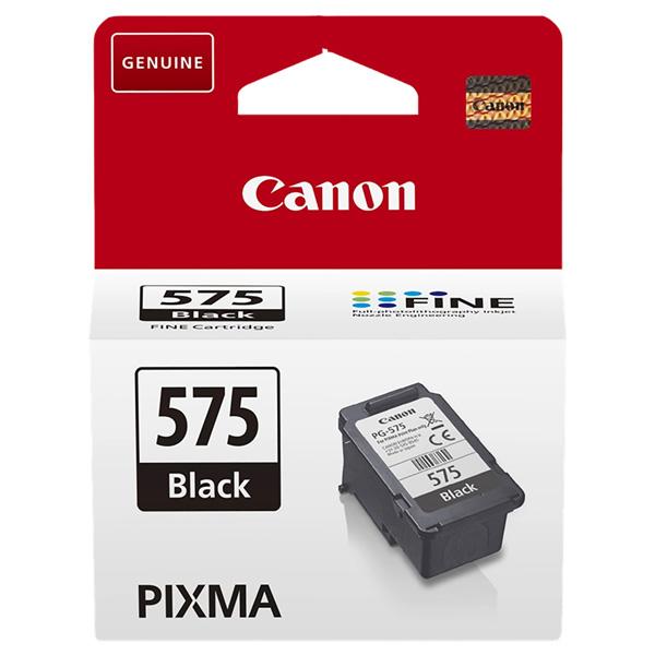 ГЛАВА ЗА CANON PIXMA TS3500/TS3700/TS3750/TS4700 Series - Black - ink cartridge - /575/ - PG575 (PG-575) - PN 5438C001 | JAR Computers ГЛАВА ЗА CANON PIXMA TS3500/TS3700/TS3750/TS4700 Series - Black - ink cartridge - /575/ - PG575 (PG-575) - PN 5438C001