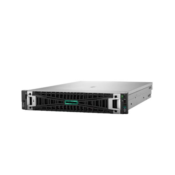 HPE DL380 G12, Xeon 6517P, 2x32GB-R, 8SFF, NS204i-u v2, MR408i-o, 2x1000W PS EU Server