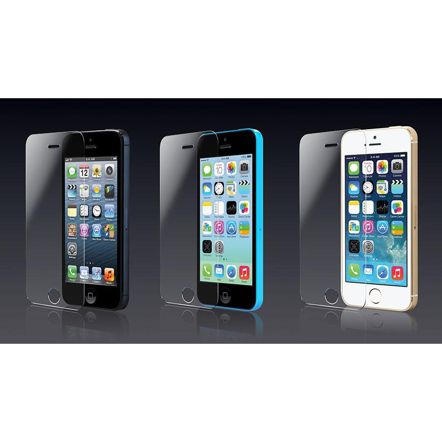 Изключително здраво, стъклено защитно покритие за дисплея на iPhone 5, iPhone 5S, iPhone SE, iPhone 5C - Tunewear TuneGlazz Screen Protector (прозрачен) | JAR Computers Изключително здраво, стъклено защитно покритие за дисплея на iPhone 5, iPhone 5S, iPhone SE, iPhone 5C - Tunewear TuneGlazz Screen Protector (прозрачен)