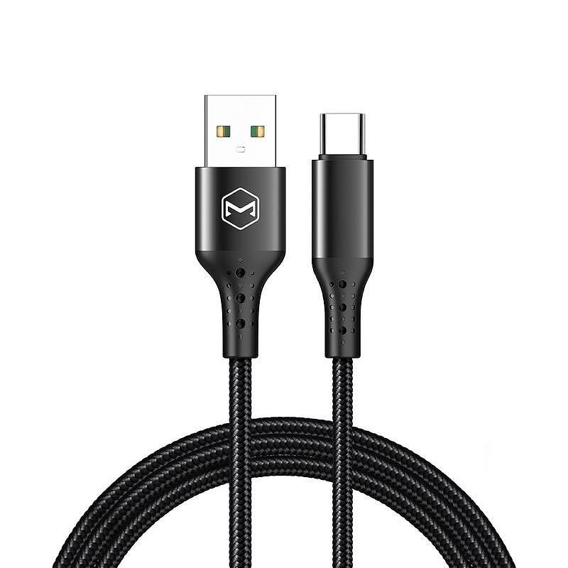 Кабел Xmart USB-Type-C NEST 1.5m Black | JAR Computers Кабел Xmart USB-Type-C NEST 1.5m Black