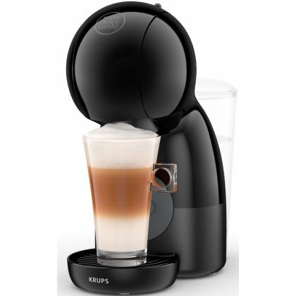 Кафемашина с капсули Krups KP1A3B10 PICCOLO XS BLACK | JAR Computers Кафемашина с капсули Krups KP1A3B10 PICCOLO XS BLACK