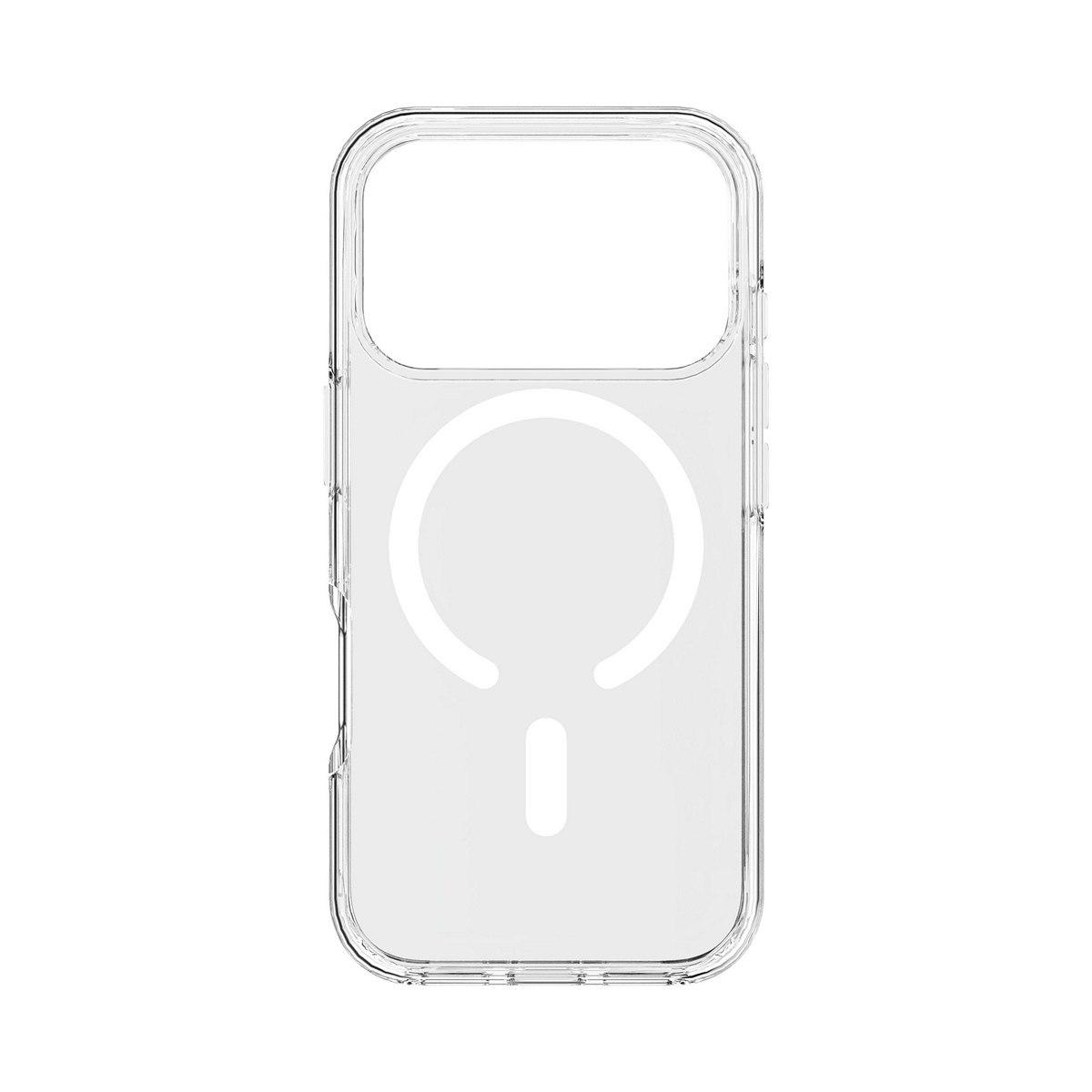Калъф Gloss Mag за iPhone 18 Pro Max прозрачен | JAR Computers Калъф Gloss Mag за iPhone 18 Pro Max прозрачен