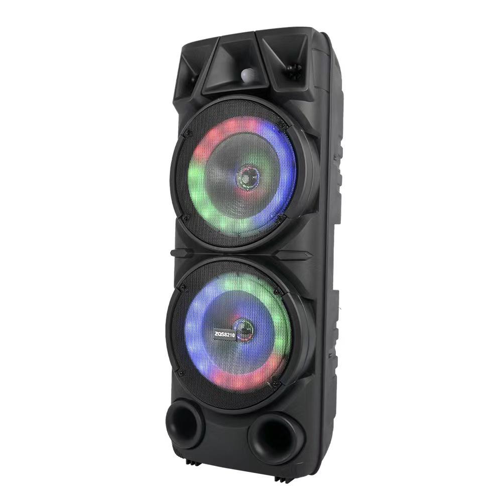 Караоке Bluetooth колона модел ZQS8210 8\" 30W | JAR Computers Караоке Bluetooth колона модел ZQS8210 8\" 30W