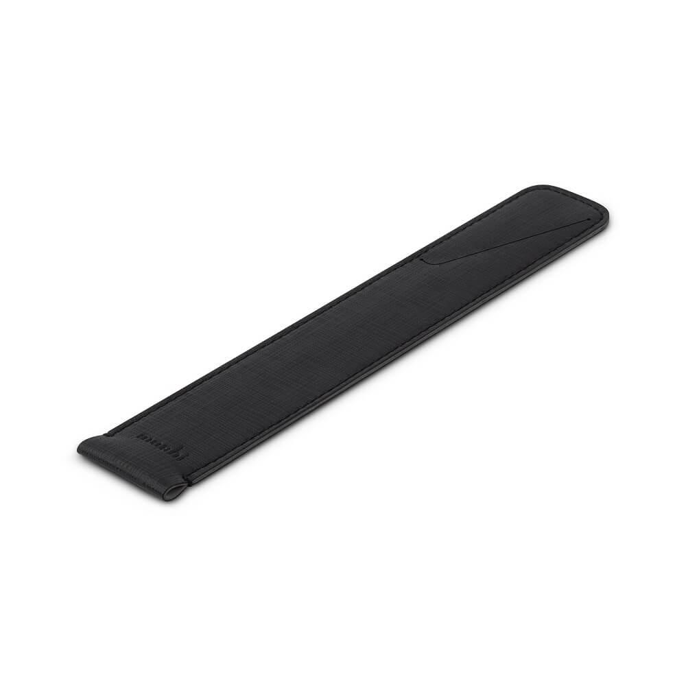 Кожен калъф за Apple Pencil от веган кожа - Moshi Apple Pencil Case (черен) | JAR Computers Кожен калъф за Apple Pencil от веган кожа - Moshi Apple Pencil Case (черен)
