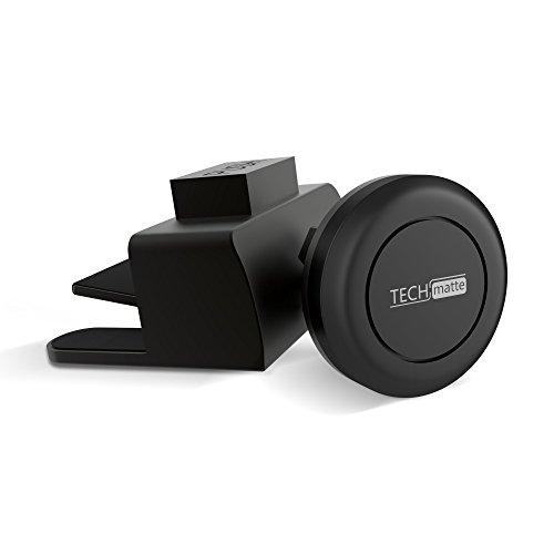 Компактна магнитна поставка за CD слота на кола за смартфони - TechMatte MagGrip Mini CD Magnetic Car Mount | JAR Computers Компактна магнитна поставка за CD слота на кола за смартфони - TechMatte MagGrip Mini CD Magnetic Car Mount