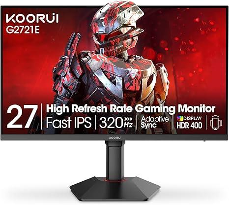 KOORUI 27 G2721E IPS QHD 320H