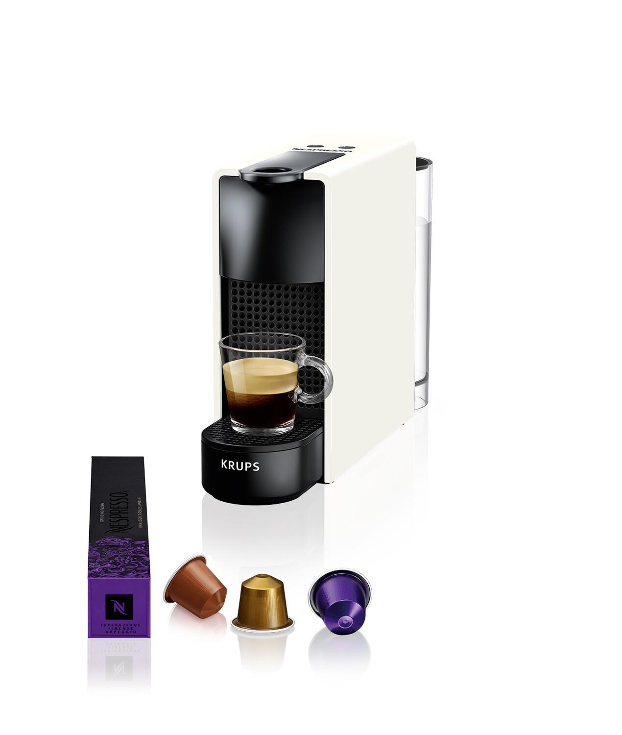 Krups XN1101 Ръчен Кафемашина с капсули 0,6 Д | JAR Computers Krups XN1101 Ръчен Кафемашина с капсули 0,6 Д