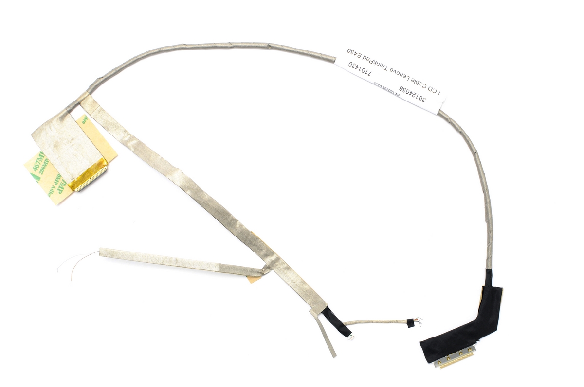 Лентов Кабел за лаптоп (LCD Cable) Lenovo ThinkPad E430 E435 | JAR Computers Лентов Кабел за лаптоп (LCD Cable) Lenovo ThinkPad E430 E435