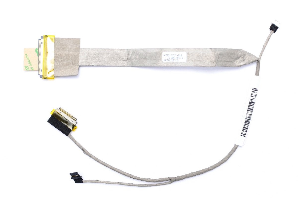Лентов Кабел за лаптоп (LCD Cable) Sony FW VGN-FW FW21Z FW200 M760 | JAR Computers Лентов Кабел за лаптоп (LCD Cable) Sony FW VGN-FW FW21Z FW200 M760