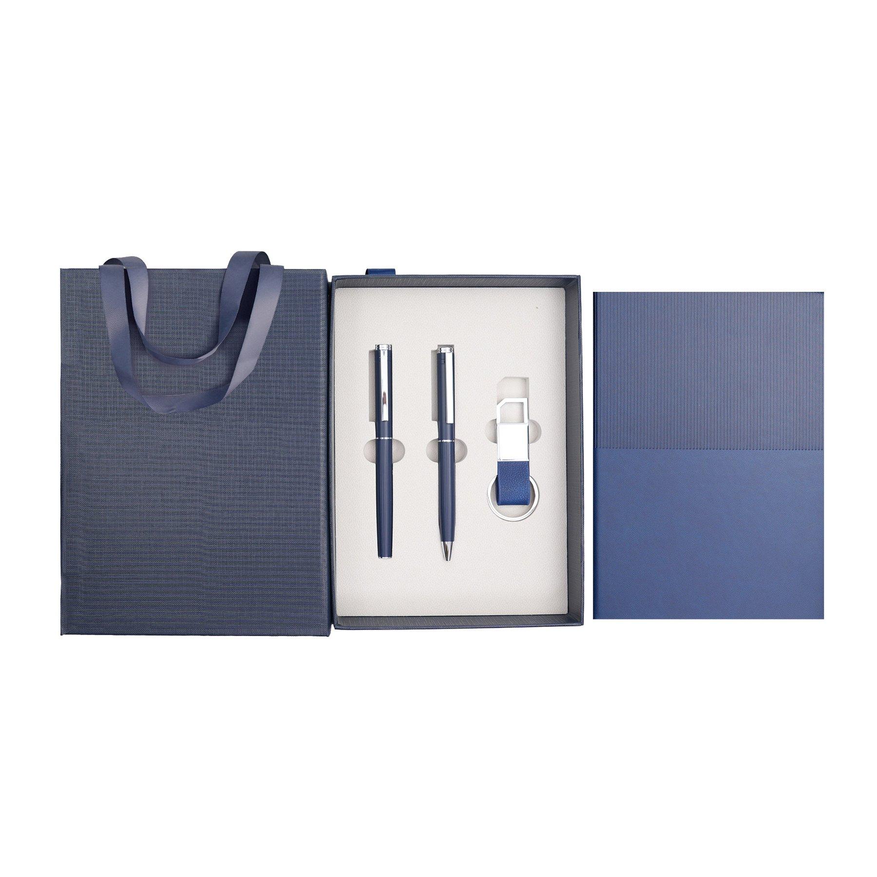 Office 1 Подаръчен комплект Matrix Trinity, в кутия, син | JAR Computers Office 1 Подаръчен комплект Matrix Trinity, в кутия, син