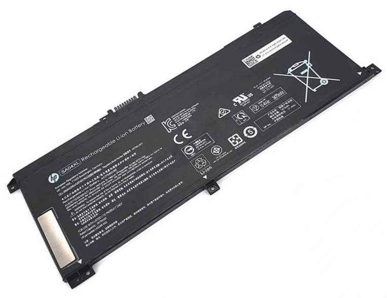 Оригинална батерия за лаптоп HP Envy X360 15-DR*** 15-ds*** SA04XL