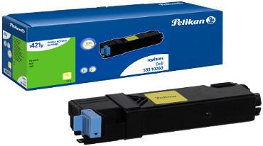 Pelikan 1031421074 тонер касета 1 броя Съвместим Жълт | JAR Computers Pelikan 1031421074 тонер касета 1 броя Съвместим Жълт