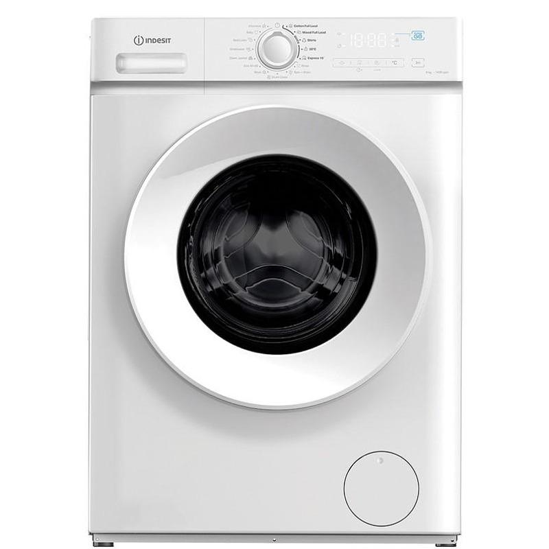 Пералня Indesit IMA 864 MY TIME EE , 1400 об./мин., 8.00 kg, A , Бял