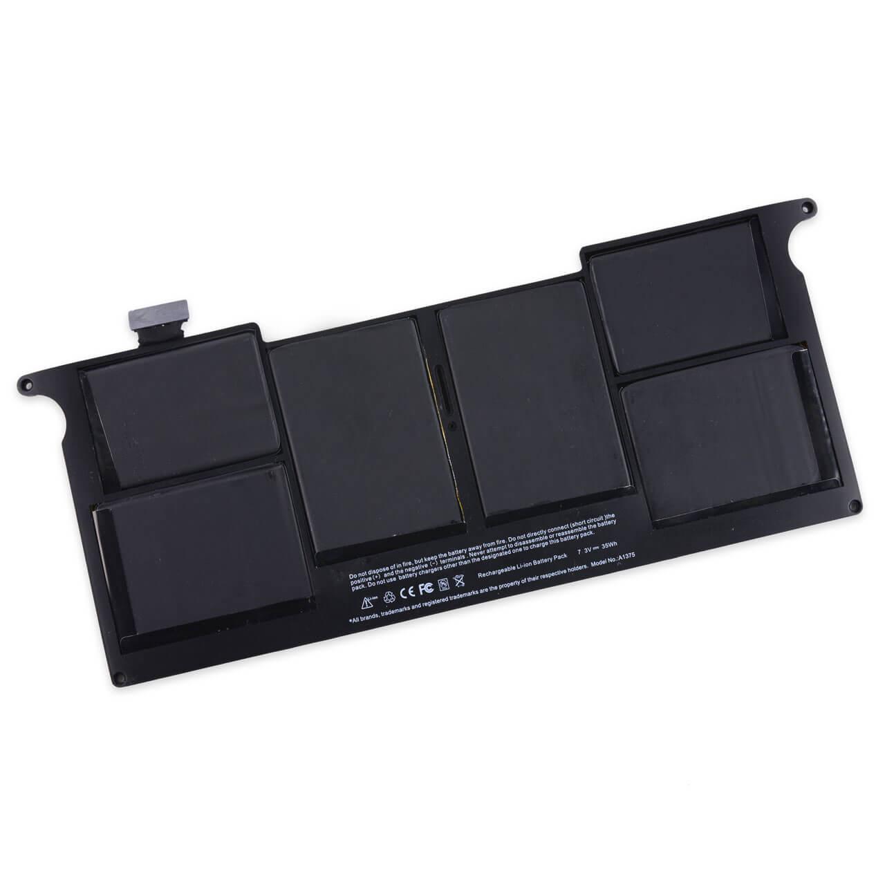 Резервна батерия за MacBook Air 11 - iFixit MacBook Air 11 Replacement Battery (Late 2010) | JAR Computers Резервна батерия за MacBook Air 11 - iFixit MacBook Air 11 Replacement Battery (Late 2010)