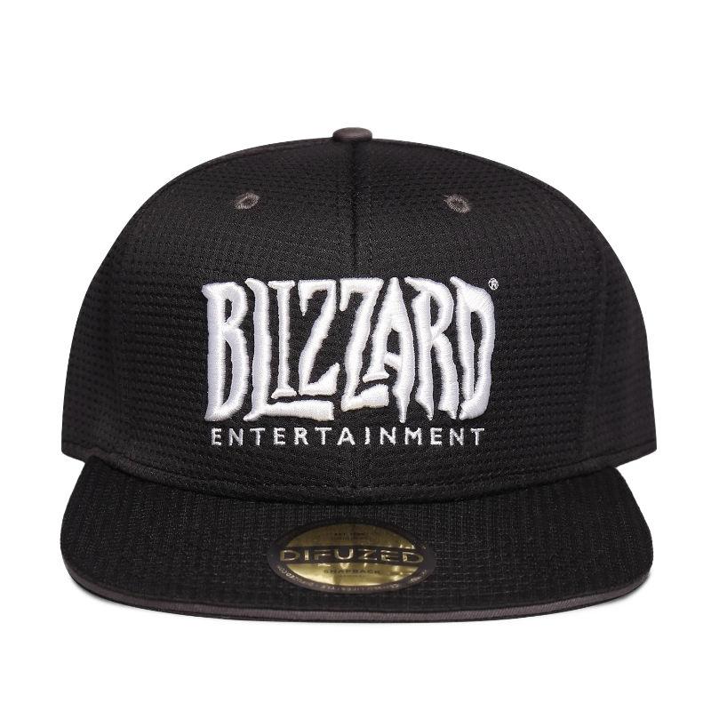 Шапка Overwatch - Blizzard Logo - Snapback Cap