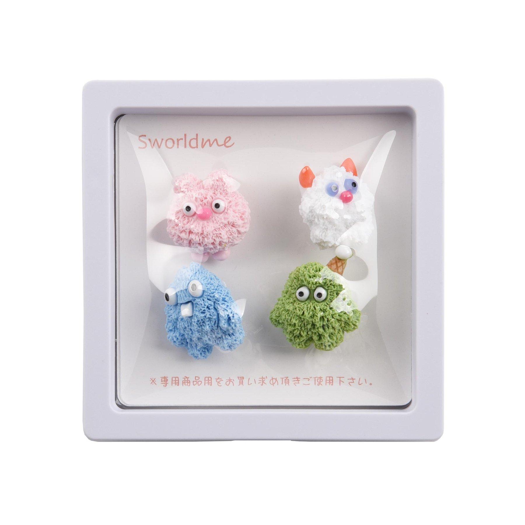 Sworld Аксесори DIY - Морски свят | JAR Computers Sworld Аксесори DIY - Морски свят