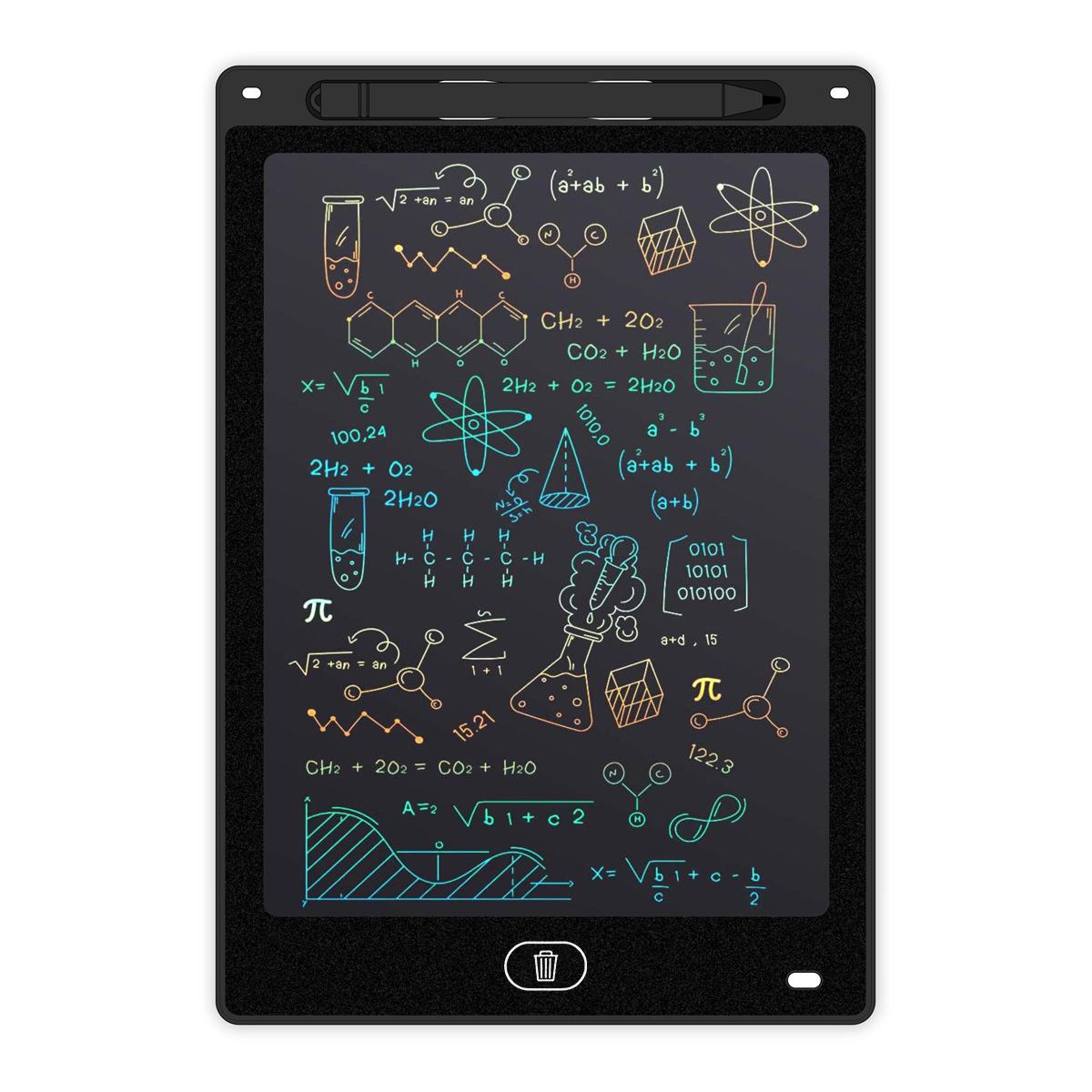 Таблет за рисуване, писане Writing Tablet Diva HC120, LCD, стилус | JAR Computers Таблет за рисуване, писане Writing Tablet Diva HC120, LCD, стилус