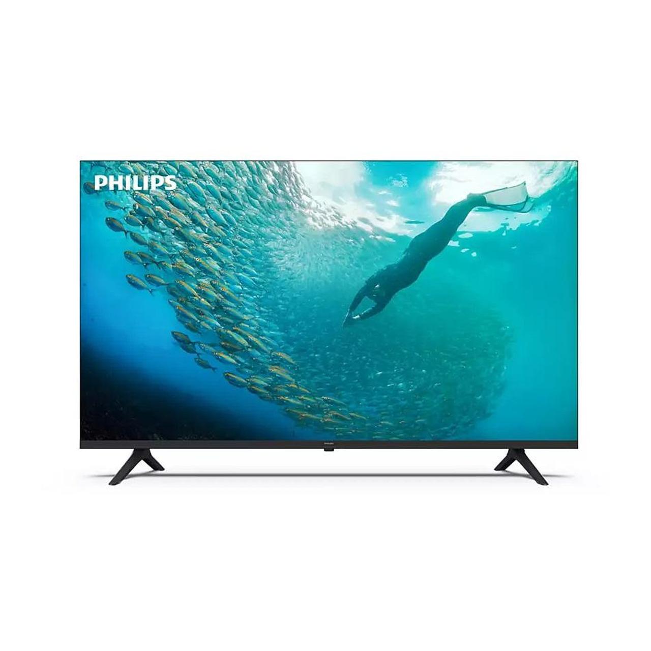 Телевизор Philips 43PUS7009/12 , LED  , 43 inch, 108 см, 3840x2160 UHD-4K , Smart TV