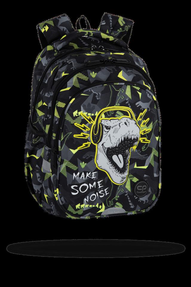 Ученическа раница Coolpack - JERRY - DINOPARK