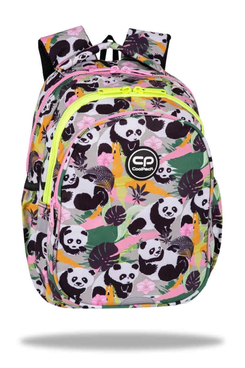 Ученическа раница Coolpack - JERRY - Panda Gang