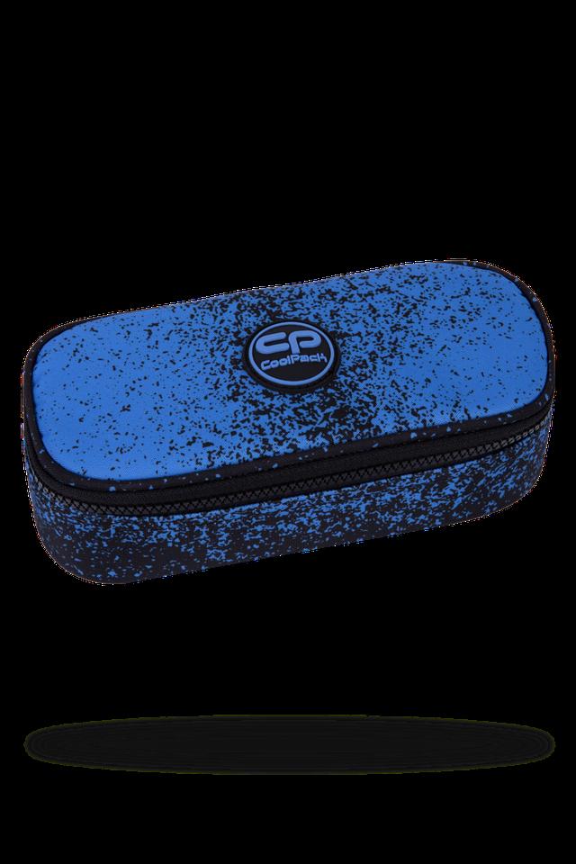 Ученически несесер Coolpack - Campus - BLUE