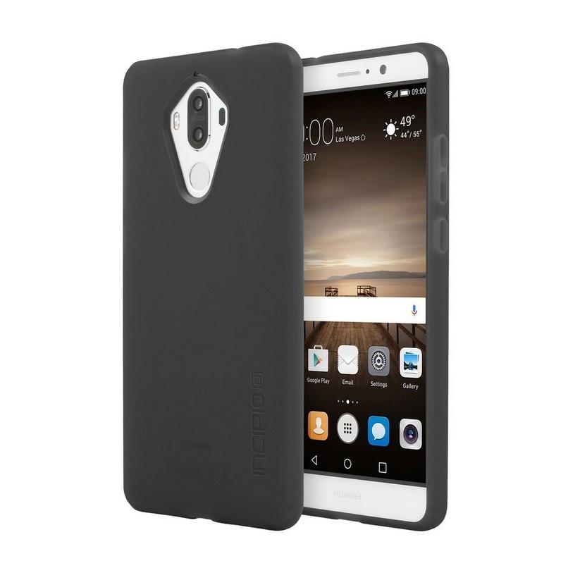 Удароустойчив силиконов калъф за Huawei Mate 9 - Incipio NGP Case (черен) | JAR Computers Удароустойчив силиконов калъф за Huawei Mate 9 - Incipio NGP Case (черен)