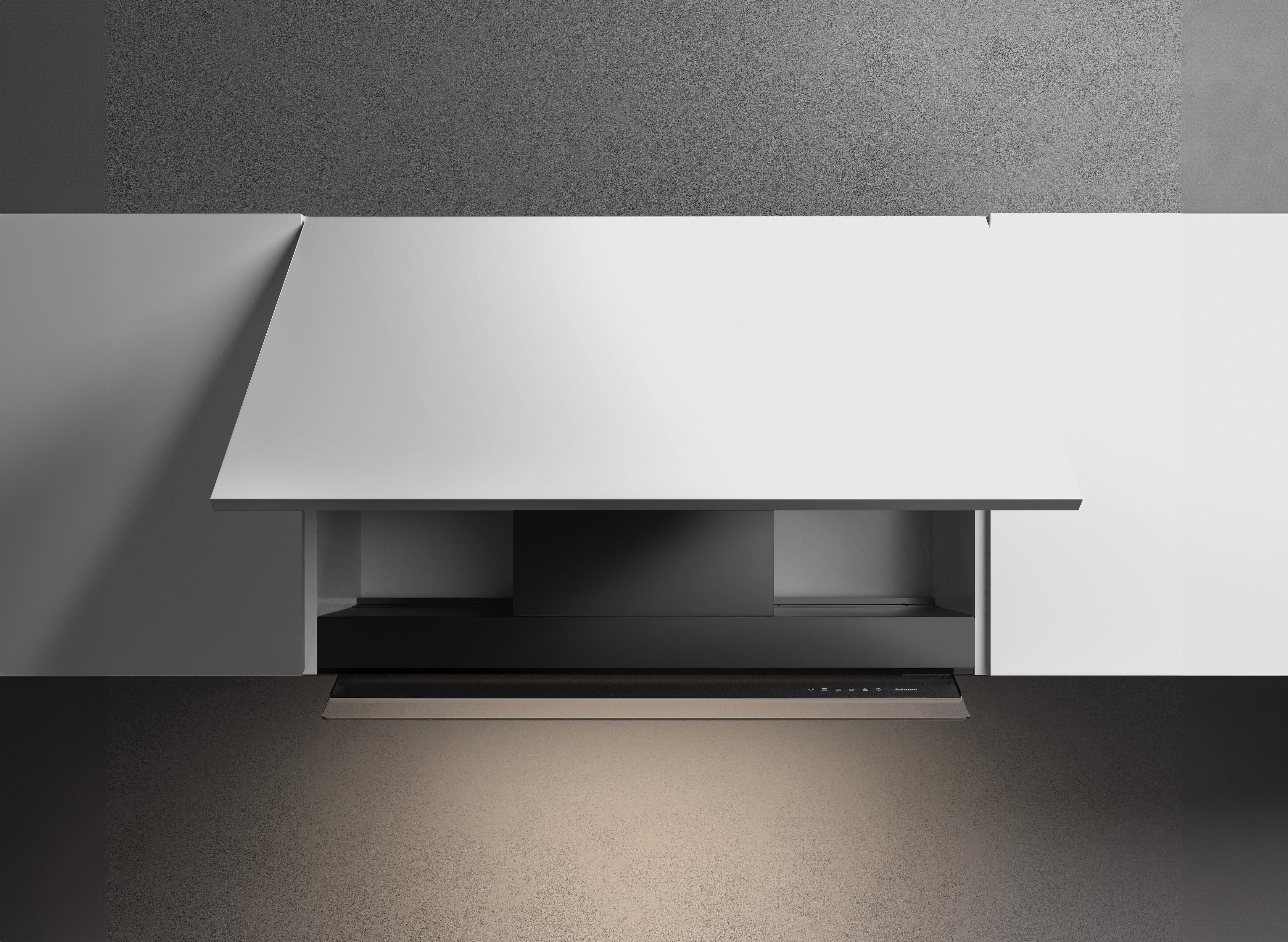 Вграден абсорбатор FALMEC VIRGOLA Touch NRS 60 Black