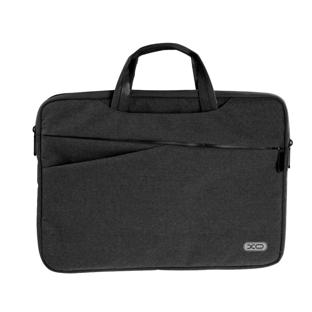 XO Чанта за лаптоп 13 инча, черен - CB01 | JAR Computers XO Чанта за лаптоп 13 инча, черен - CB01
