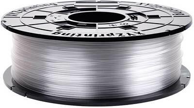 XYZprinting RFPETXEU00J печатни материали за 3D принтер Полиетилен терефталатен гликол (ПЕТГ) Неутрален 600 г | JAR Computers XYZprinting RFPETXEU00J печатни материали за 3D принтер Полиетилен терефталатен гликол (ПЕТГ) Неутрален 600 г