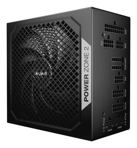 Захранване Be Quiet POWER ZONE, Black | JAR Computers Захранване Be Quiet POWER ZONE, Black