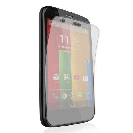 Защитно покритие за дисплея на Motorola Moto G XT1032 - Trendy8 Screen Protector (2 броя) | JAR Computers Защитно покритие за дисплея на Motorola Moto G XT1032 - Trendy8 Screen Protector (2 броя)