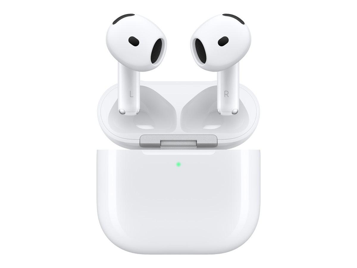 Apple AirPods 4 ANC - US Spec - White | JAR Computers Apple AirPods 4 ANC - US Spec - White