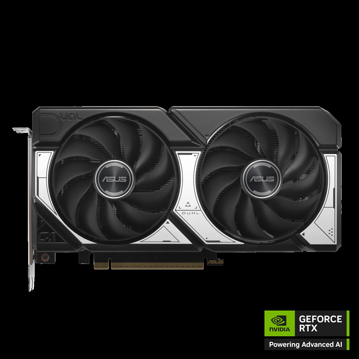 ASUS DUAL-RTX5060TI-O8G