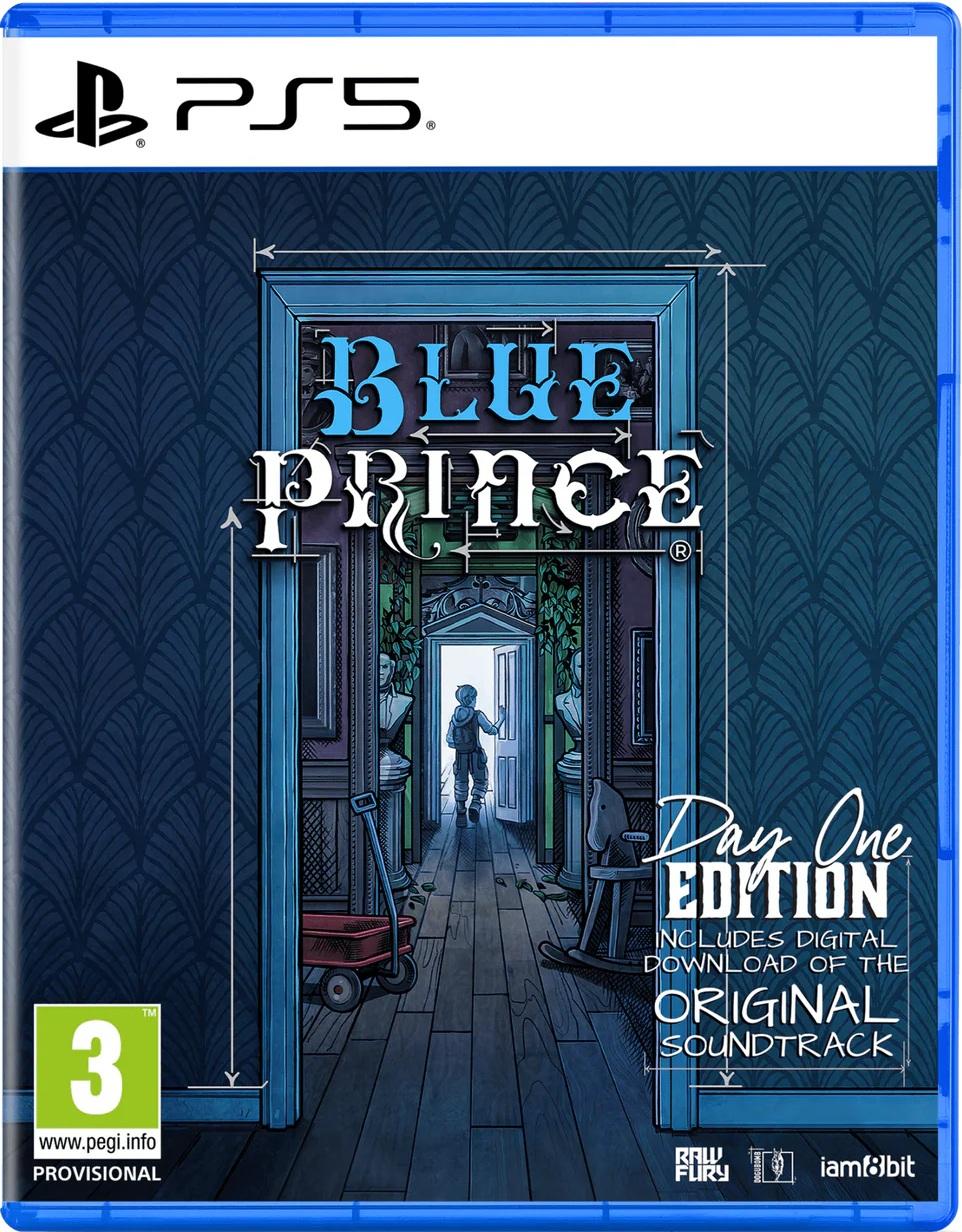 Blue Prince - Day One Edition (PS5)