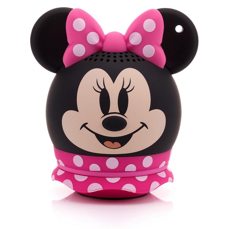 Bluetooth колонка Bitty Boomers Minney Mouse (Розов) - BITTYMINNIEPINK | JAR Computers Bluetooth колонка Bitty Boomers Minney Mouse (Розов) - BITTYMINNIEPINK