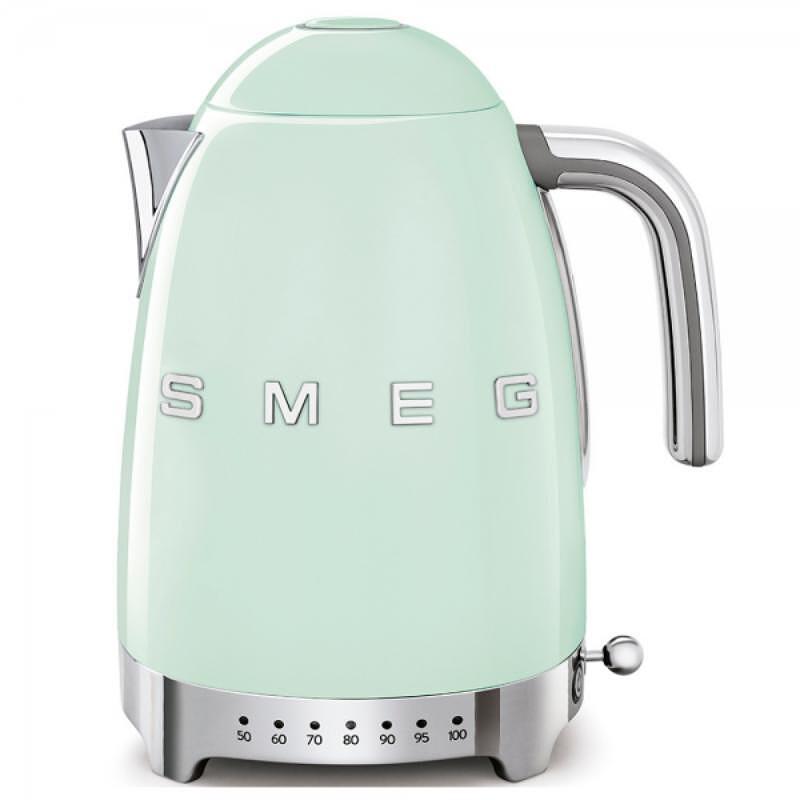 Електрическа кана SMEG KLF04PGEU , 1.7 L , 2400