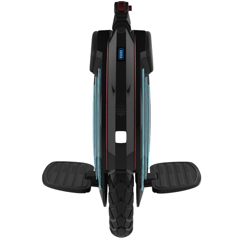 Електрически юнисайкъл за придвижване в градски условия - InMotion V10 Electric Unicycle (черен) | JAR Computers Електрически юнисайкъл за придвижване в градски условия - InMotion V10 Electric Unicycle (черен)