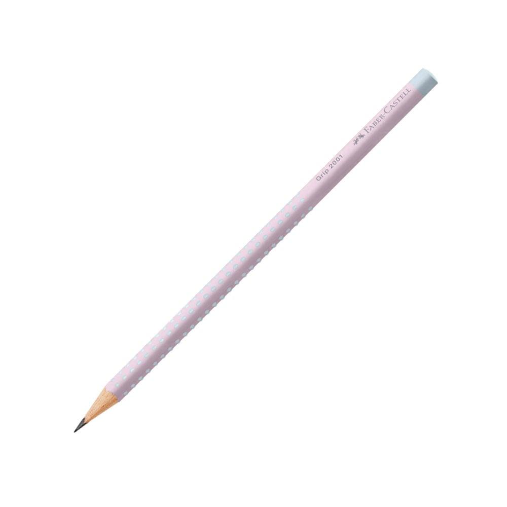 Faber-Castell Молив Grip 2001, B, Blushing sky