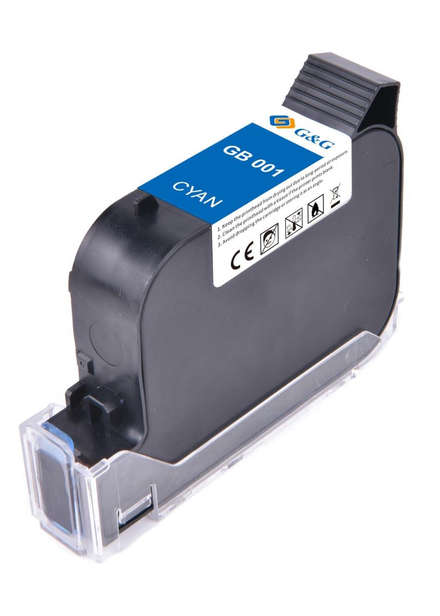 ГЛАВА ЗА РЪЧЕН ПРЕНОСИМ (МОБИЛЕН) ПРИНТЕР G&G MP001B Plus - Cyan - GA001C (GA-001C) - G&G | JAR Computers ГЛАВА ЗА РЪЧЕН ПРЕНОСИМ (МОБИЛЕН) ПРИНТЕР G&G MP001B Plus - Cyan - GA001C (GA-001C) - G&G