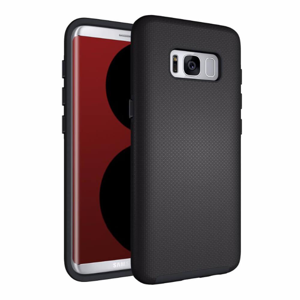 Хибриден удароустойчив кейс за Samsung Galaxy S8 Plus - Eiger North Case | JAR Computers Хибриден удароустойчив кейс за Samsung Galaxy S8 Plus - Eiger North Case