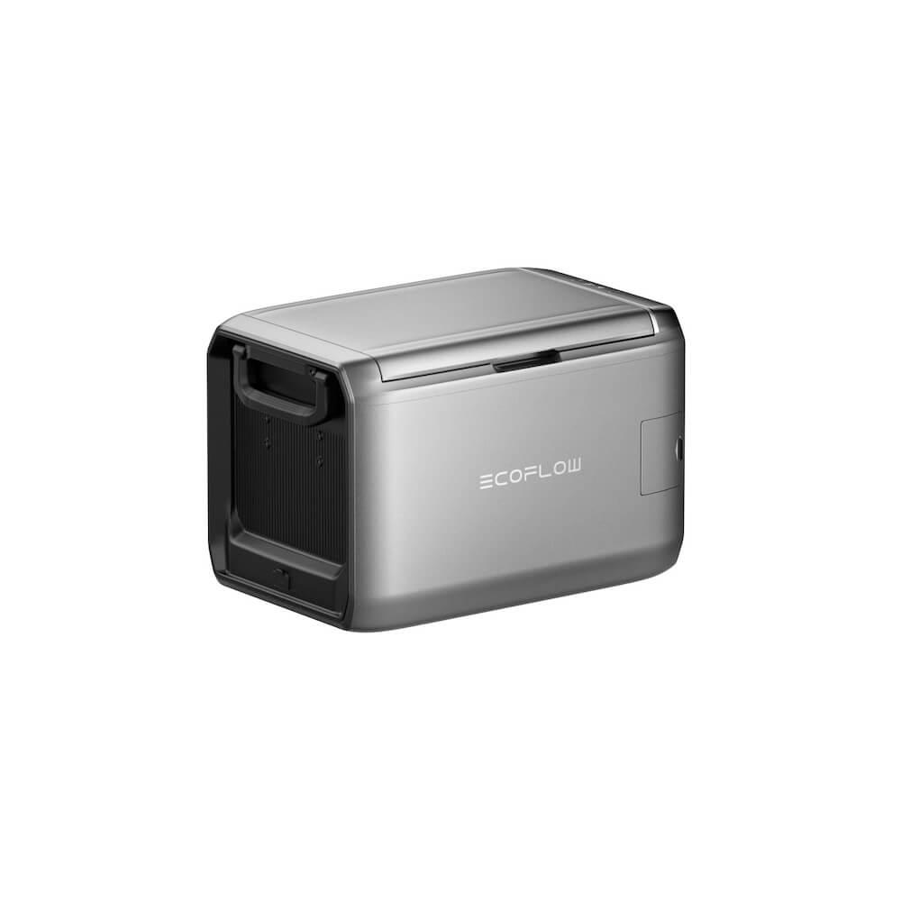 Иновативен портативен хладилник с фризер - EcoFlow Glacier Classic 55L Portable Fridge And Freezer (2025) (черен) | JAR Computers Иновативен портативен хладилник с фризер - EcoFlow Glacier Classic 55L Portable Fridge And Freezer (2025) (черен)